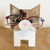 1+1 FREE |  EyeBuddy™ Wooden Animal-Shaped Glasses Holder