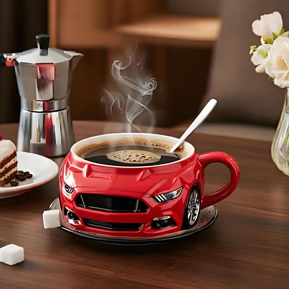 AutoBlend™ – Unique, Artistic Design