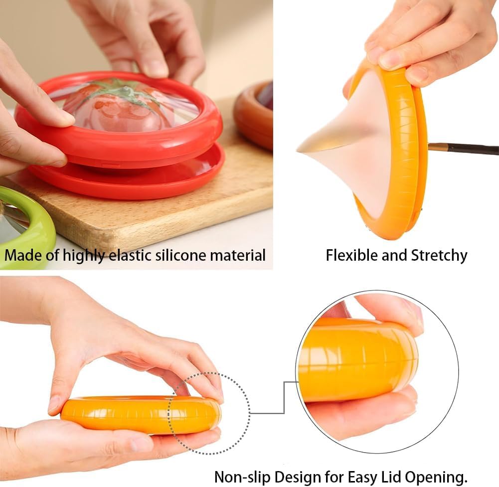 EverFresh™ – Keep Your Fridge Tidy and Food Fresh Longer