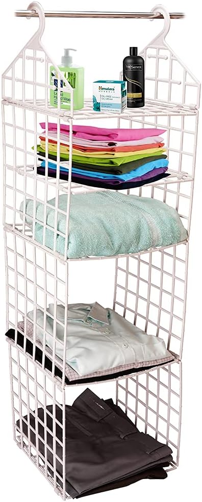 HangTidy™ - The Perfect Hanging Closet Organizer!