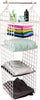 HangTidy™ - The Perfect Hanging Closet Organizer!