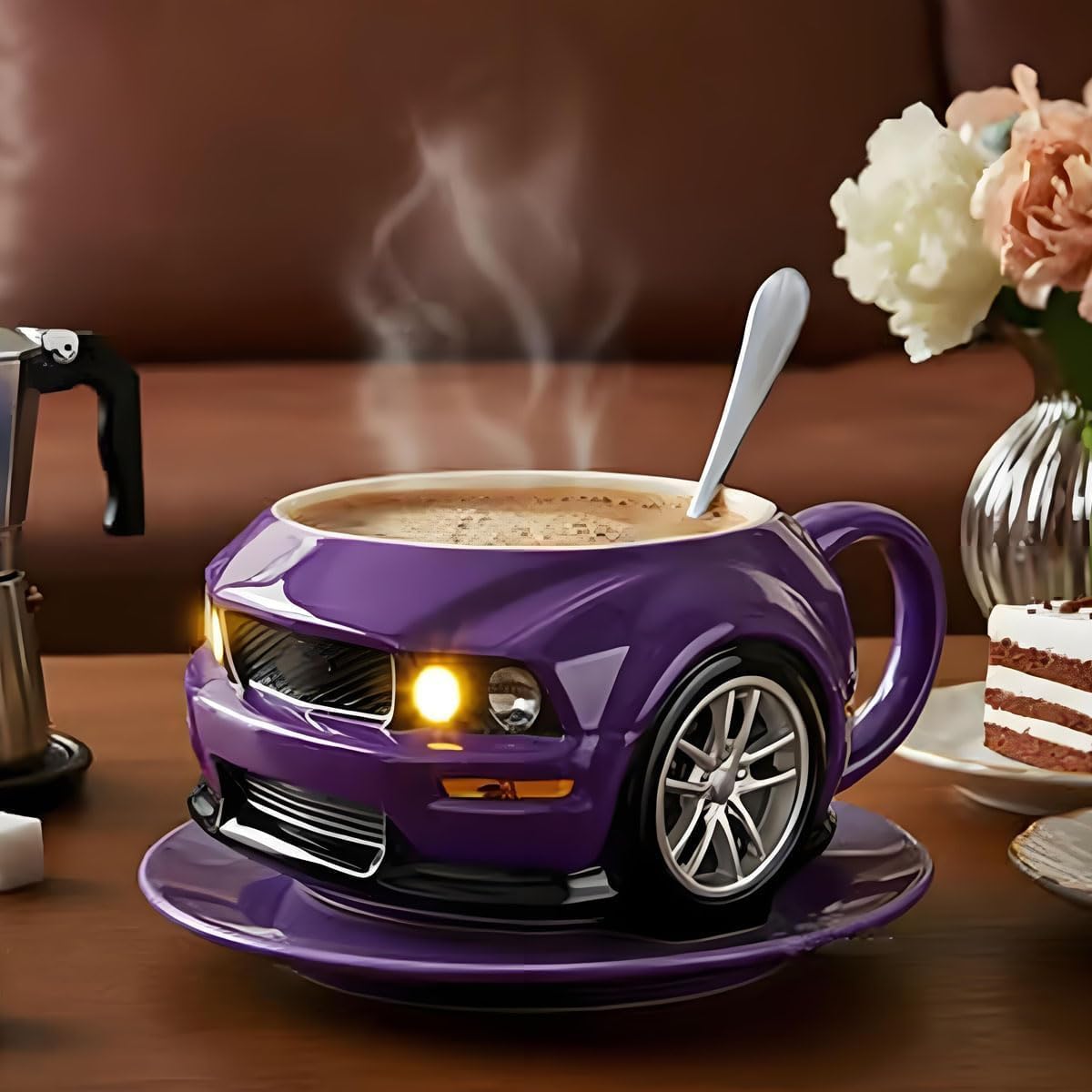 AutoBlend™ – Unique, Artistic Design