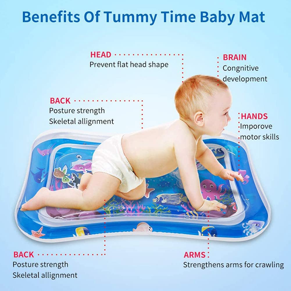 1+1 FREE | AquaTummy™ Tummy Time For Children!