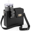 HydraBag™ - Shoulder Bag with Sports Water Bottle Holder for Women