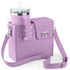 HydraBag™ - Shoulder Bag with Sports Water Bottle Holder for Women