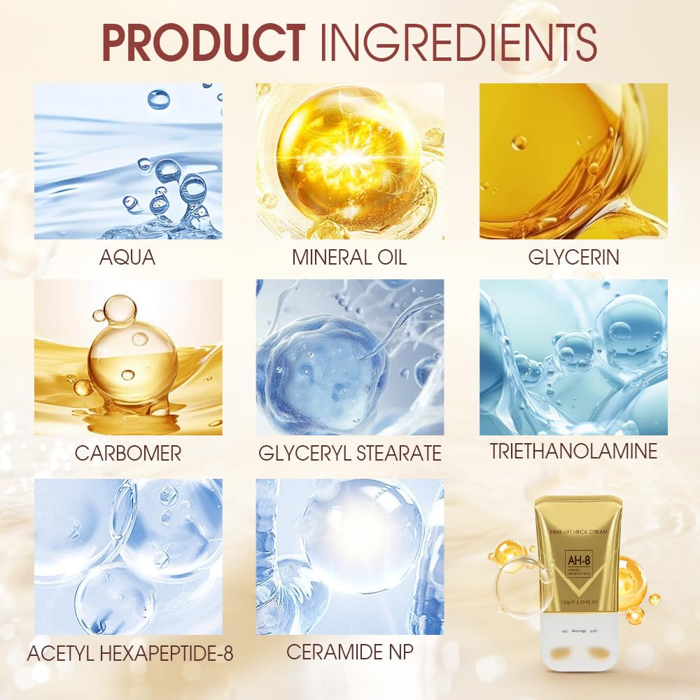 1+1 FREE | Firmify™ Lifting Neck and Body Cream