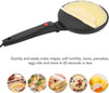 CrepeMaster™ – Non-stick Coating Electric Crepe Maker