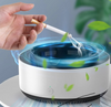 ClearAsh™ - The Smoke-free Ashtray For A Fresh Home!