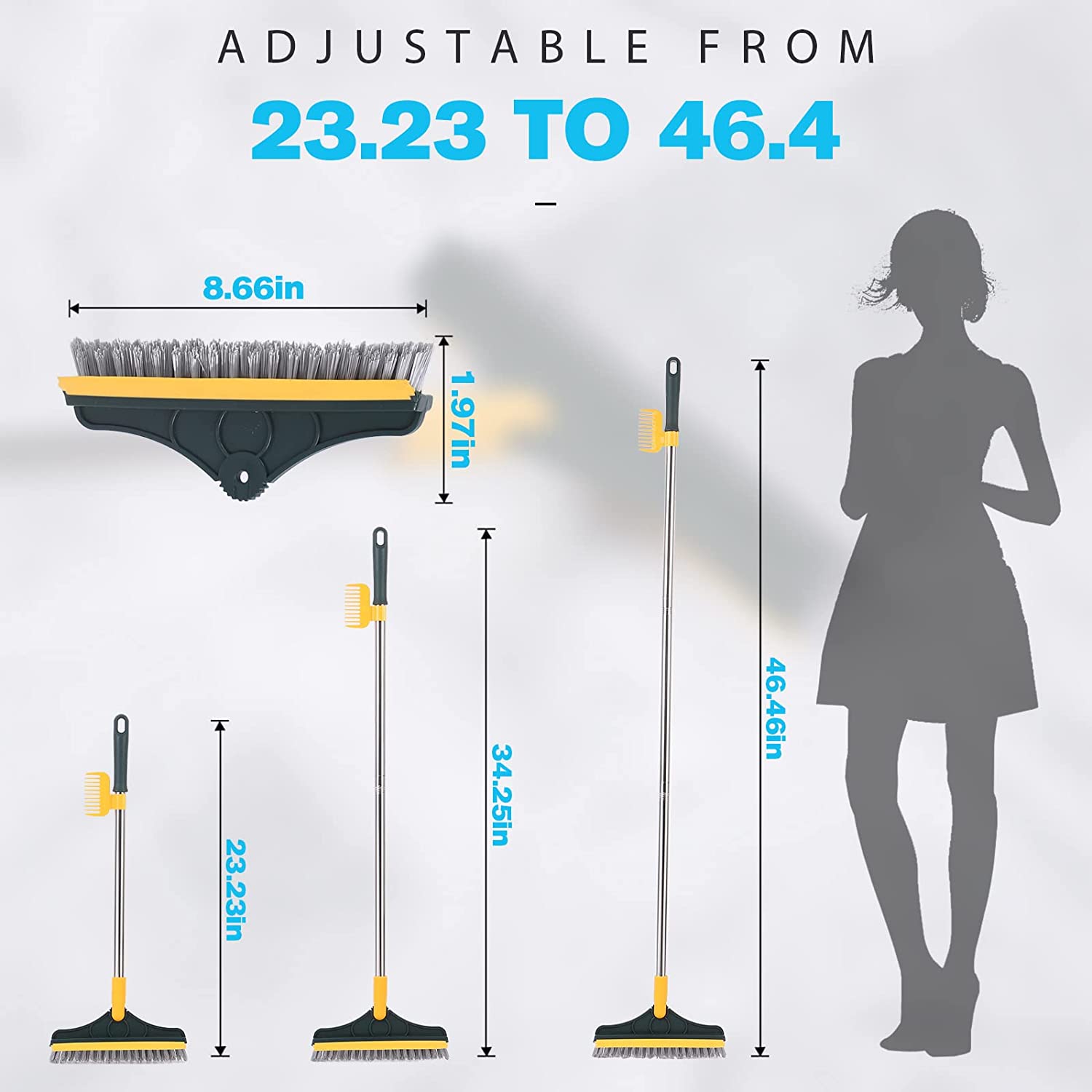 GapBrush™ - For Effortless Deep Cleaning!