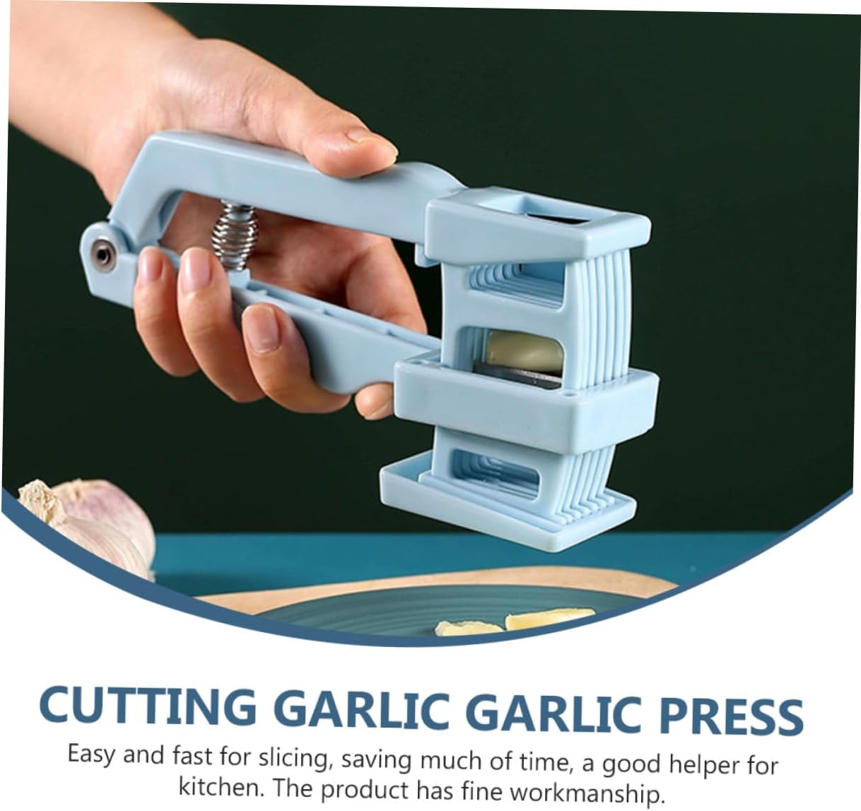 1+1 FREE | GarliCrush™ More Garlic, Less Effort