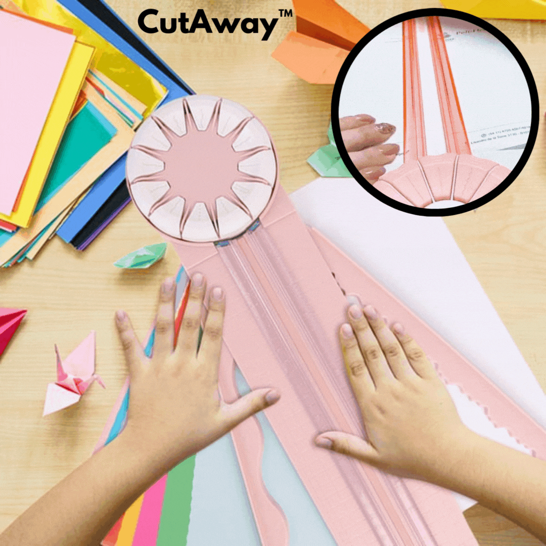 CutAway™ – Master Perfect Circles and Unleash Your Creative Genius