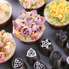 SilverCraft™ Piping Master Set — Create breathtaking cakes that turn heads