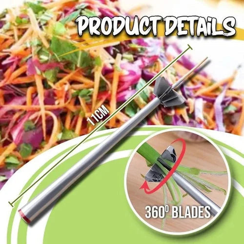 SwiftSlice™ — Make Herb and Veggie Slicing a Breeze