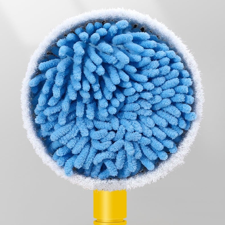 SpinClean™ - New Self-Rotating Car Wash Cloth Unit Motor