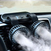 AeroBreeze™ DuoFan — Share Your Perfect Breeze and Breathe Fresh Freedom