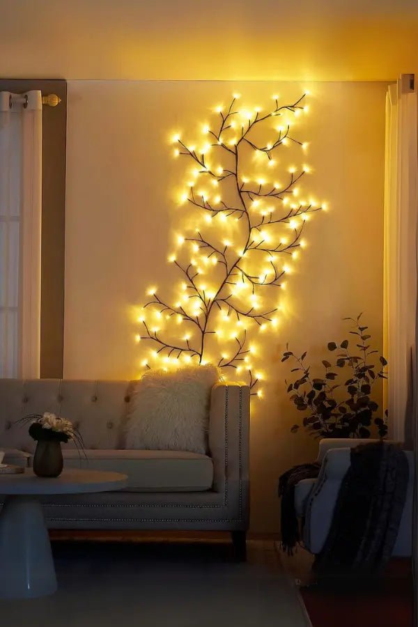 Wisp Willow Vine™ — Enchant Your Home With Cozy, Nature-Inspired Glow