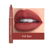 1+1 FREE | GlamPen™ Colored, Rotatable, Sharpenable, Matte Lipstick Pencils