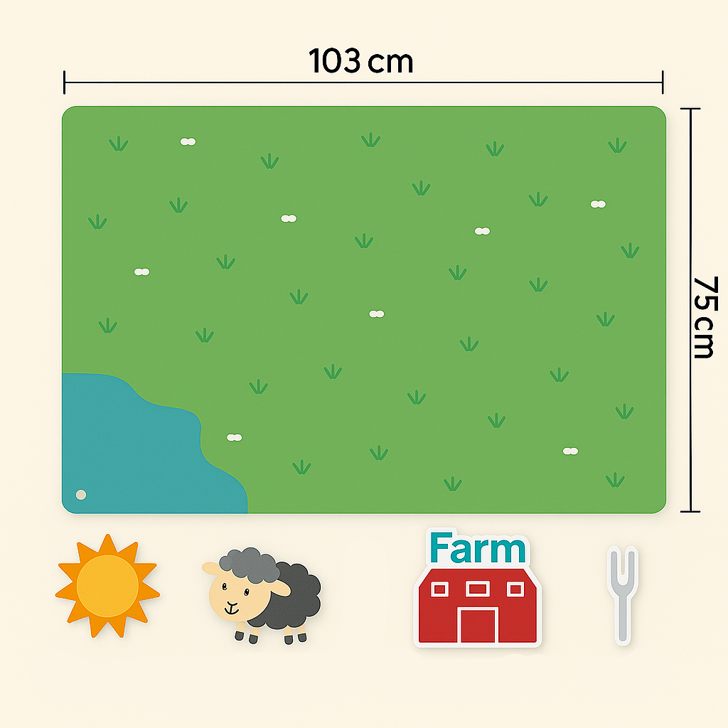 StoryTrail™ — Ignite Your Child's Imagination and Inspire Lifelong Curiosity