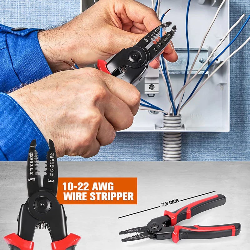 PowerPro™ — Lets you take control of every repair with one sleek power kit