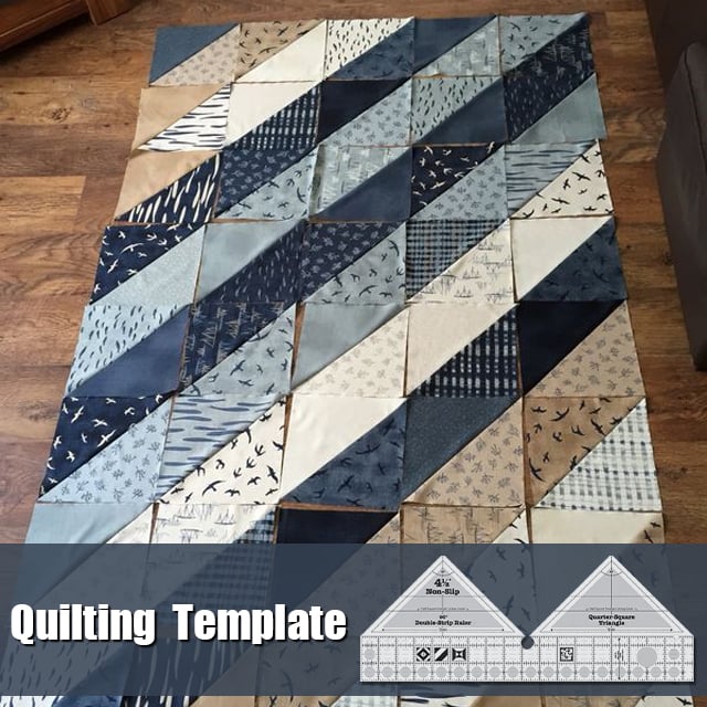 QuiltPro™ - Speeds Up Quilt Design Process with Accurate Cuts