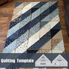QuiltPro™ - Speeds Up Quilt Design Process with Accurate Cuts