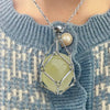 AuraPulse™ Necklace – Attract Positive Energy Wherever You Go