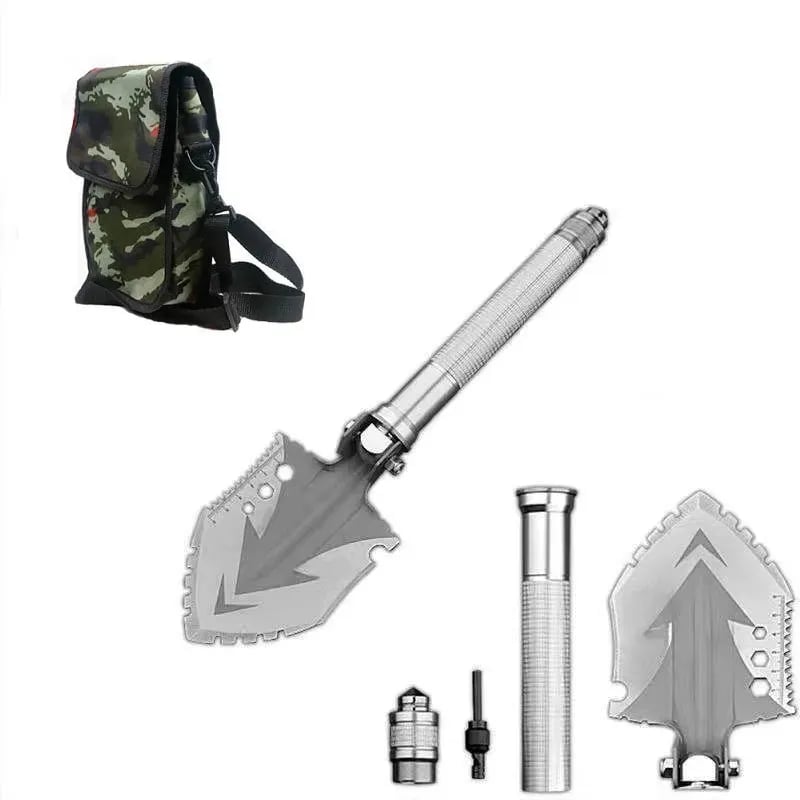 SurviShovel™ - Ultimate Survival Tool 25-in-1 Folding Shovel
