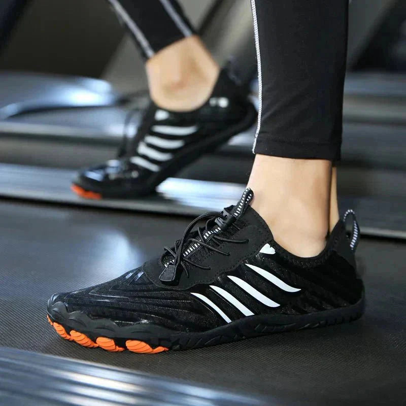 StrideWave™ – Walk freely with all-day comfort and protection