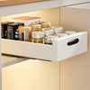 GlideNest™ Organizer – Transform Your Kitchen Chaos into Calm, Reachable Order
