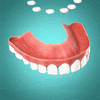 SiliconeAdjust™ - Silicone Set for Dental Prostheses