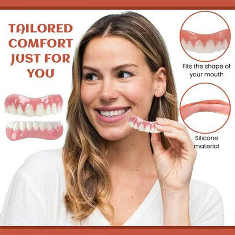 SiliconeAdjust™ - Silicone Set for Dental Prostheses