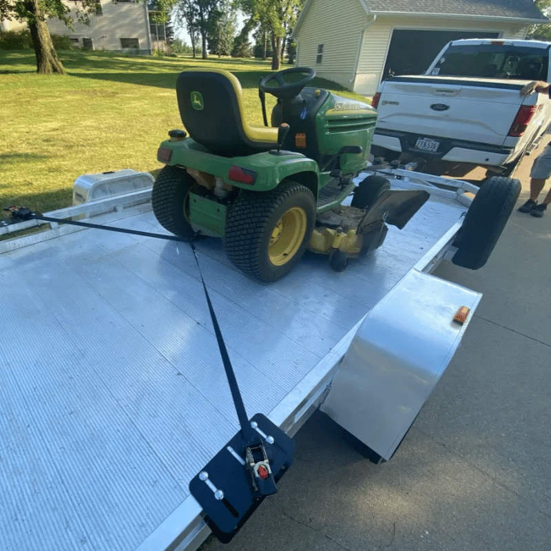 SnapStrap™ - Automatic Ratchet Strap