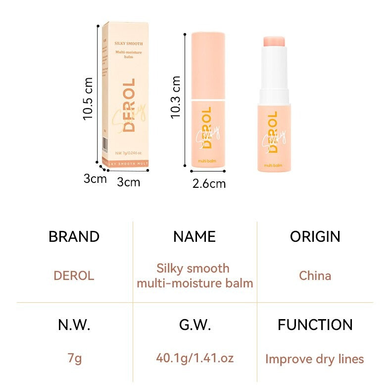 1+1 FREE | AgeWonder™ - Hydrating Age-Defying Balm Stick