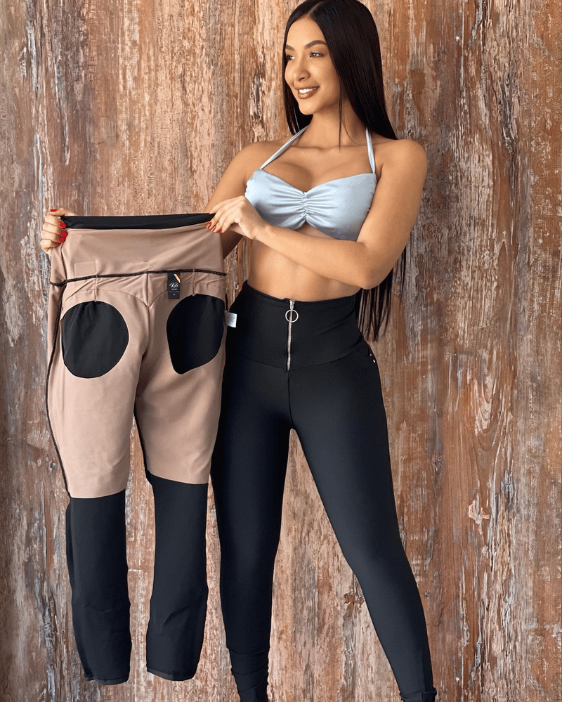 CurvaLift™ — Instant slimmer and lifted curves with all-day comfort