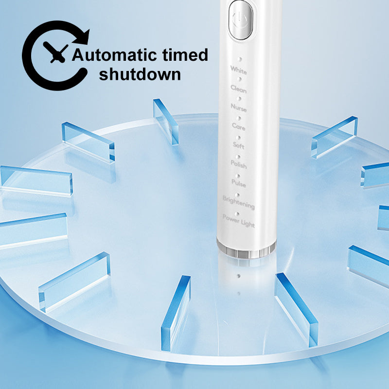 PulseGlow™ — Transform your smile daily into a radiant confidence boost