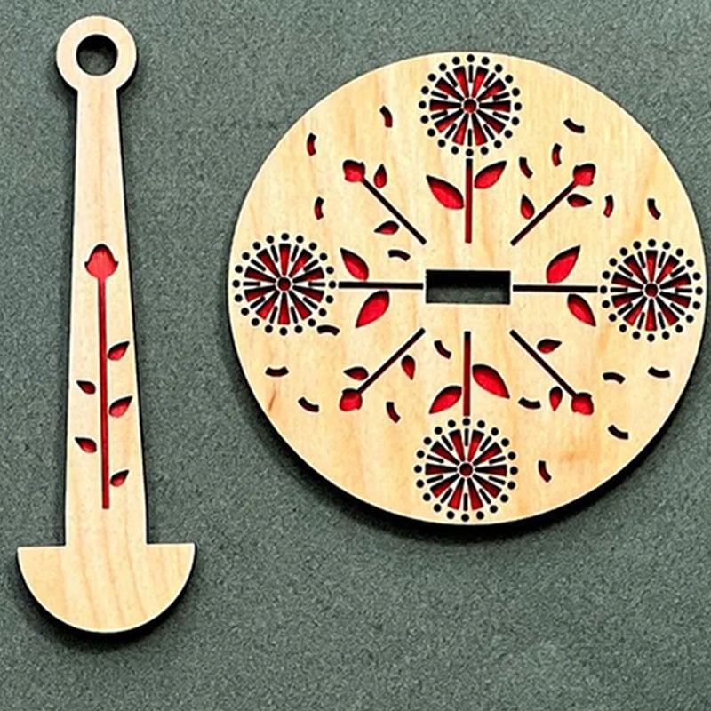 YarnMate™ - Portable Hand Wrist Yarn Holder