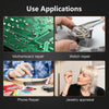 Magniview™ - The Ultimate Hands-Free Magnifier for Precise Close-Up Work