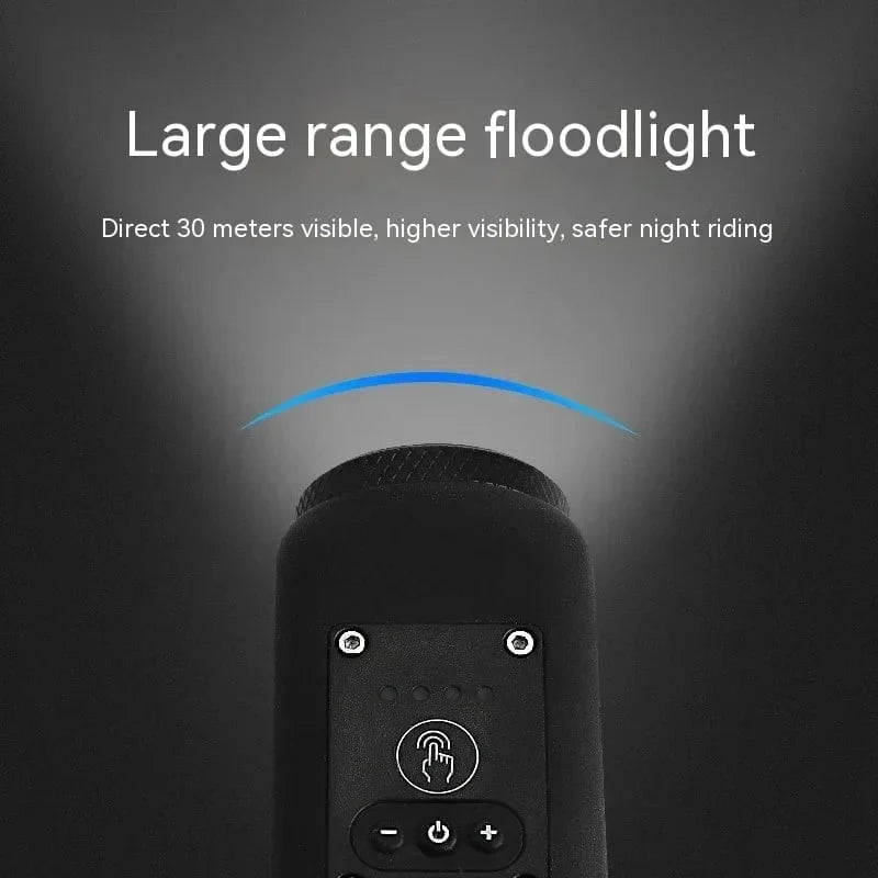 HornLite™ - Electronic Bell for Mountain Bikes