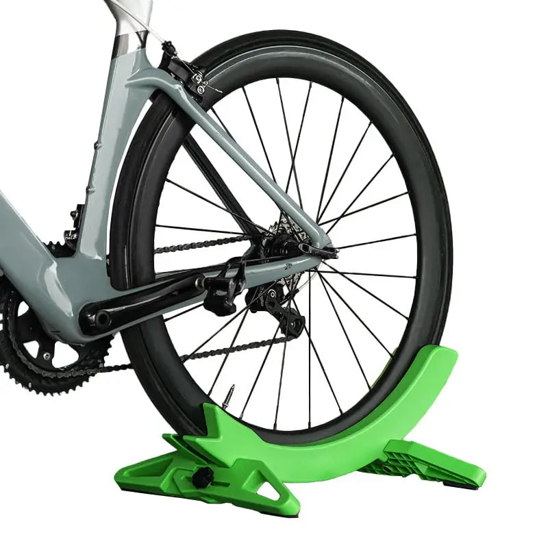 GlideGrip™ — Instantly stabilize your bike, no more wobbling
