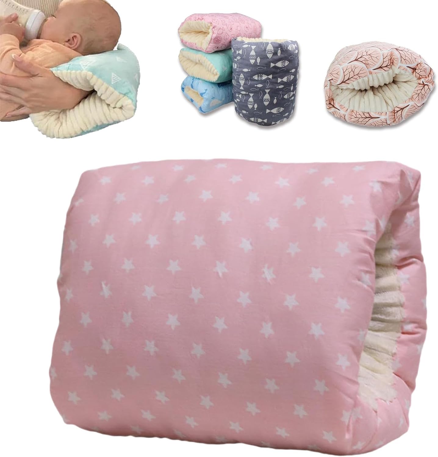 1+1 FREE | ComfortCradle™ — Relieve Arm Pain and Enjoy Every Loving Feeding