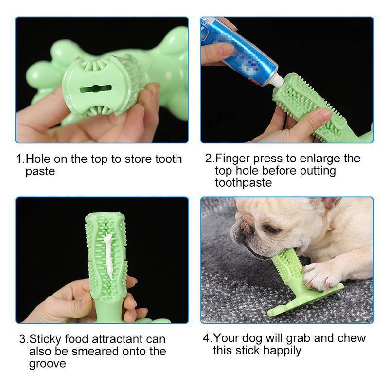 1+1 FREE | PawChew™ Dental Chew Toy