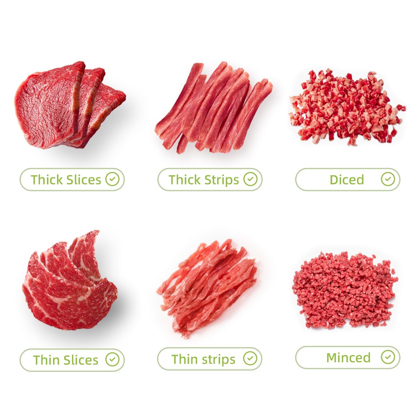 Carvex™ - Effortlessly Slicing Meat