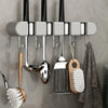 HookDock™ - Stable holder for all household tools