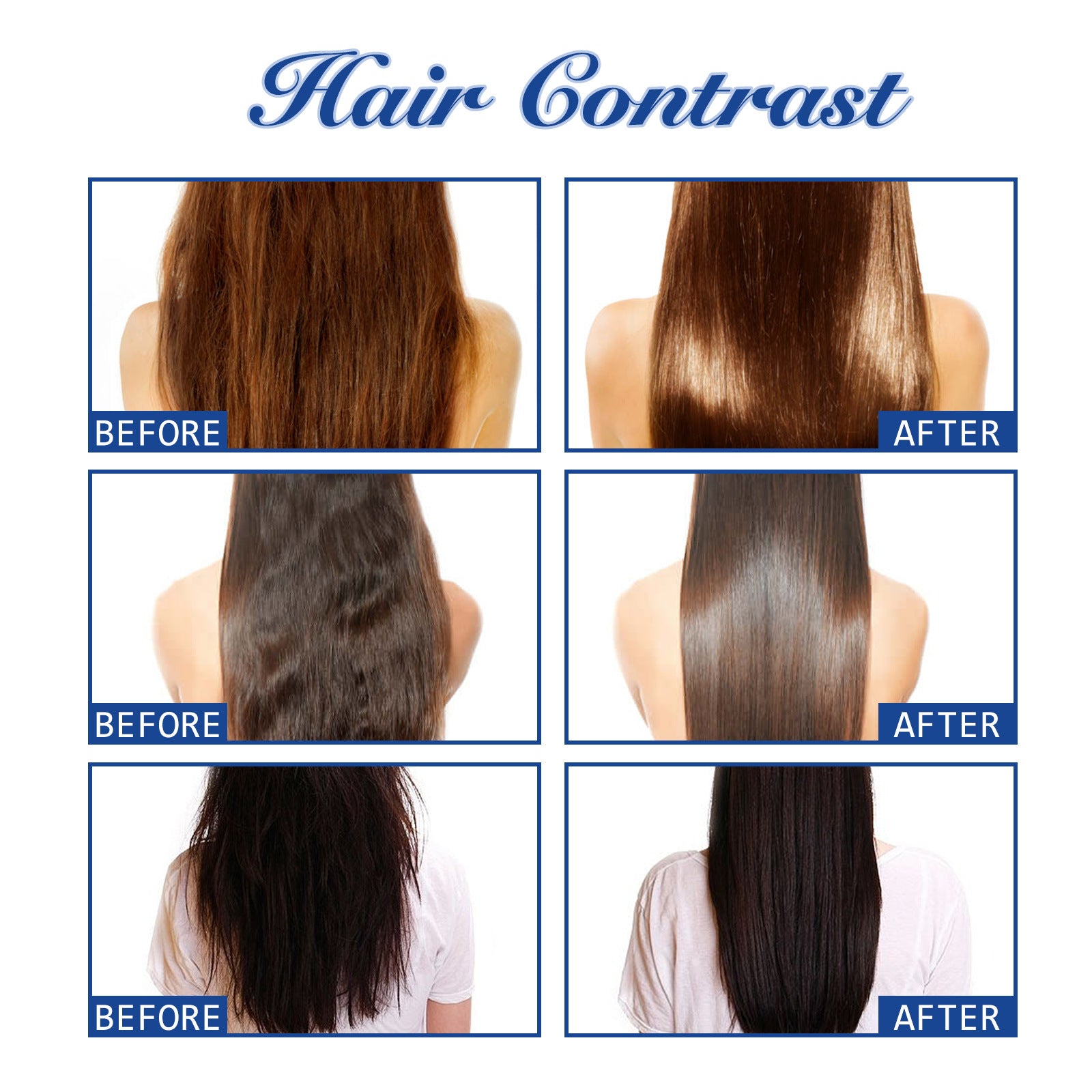 1+1 FREE | SilkTame™ Strengthen and Shine Your Hair Effortlessly