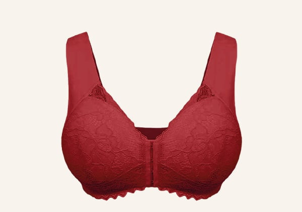 1+1 FREE | ShapingBra™ Front-Closing Bra With 5D Shaping Without Wire