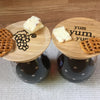 1+1 Free | WineTop™ - Wine Glass Charcuterie Lid