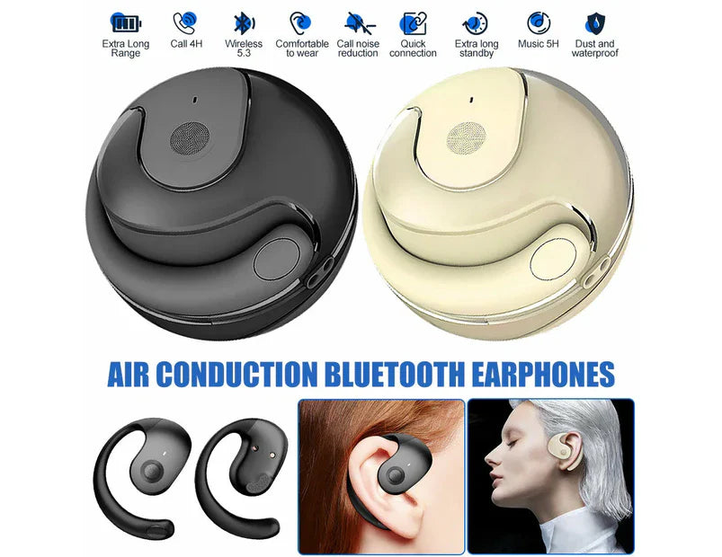 TranslaBuds™ – Smart Bluetooth Translation Earbuds