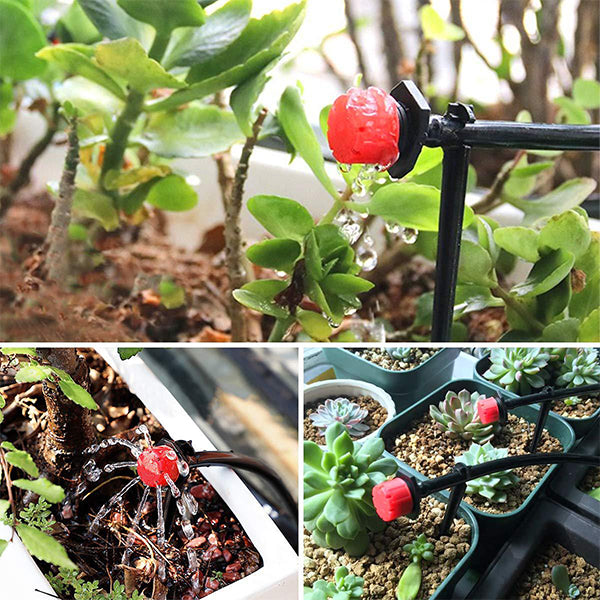 HydroFlex™ - Efficient Irrigation, Healthy Plants!