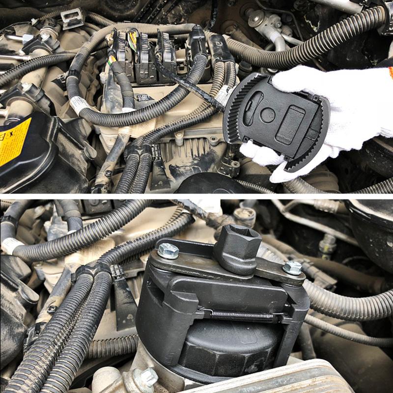 GripMaster™ – Take Control and Change Oil Filters in Seconds