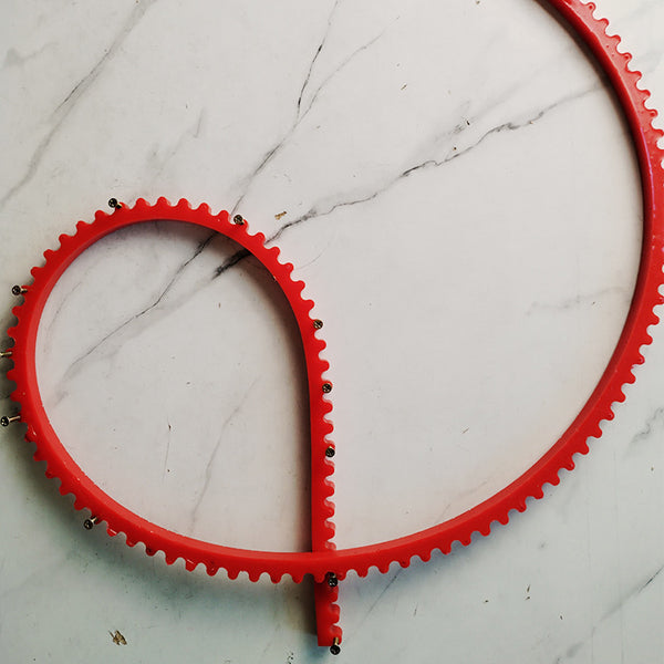 FlexiCarve™ – Flexible Polymer Construction